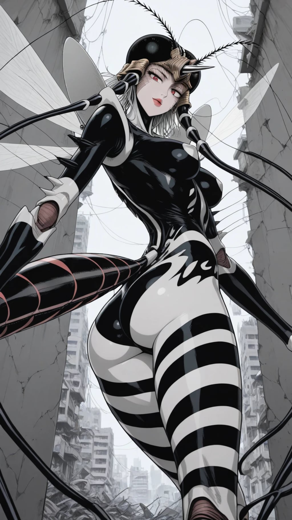 モスキート娘
