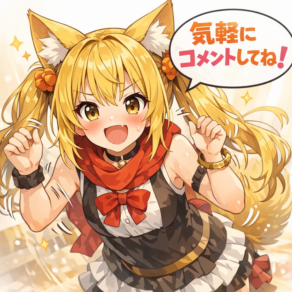 催促キツネ🦊