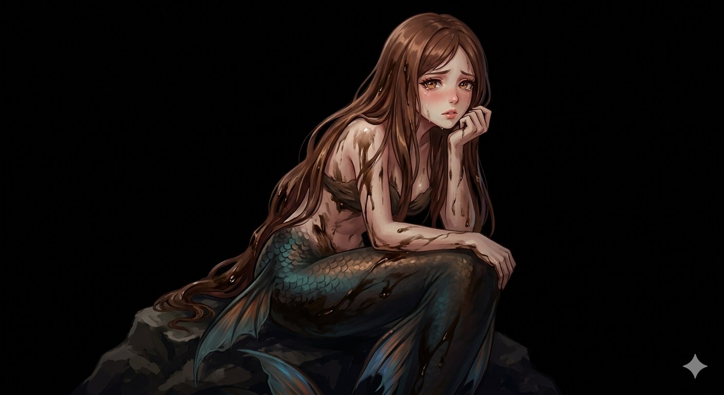 家庭排水·人魚