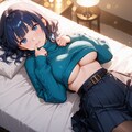 【白石静香】今日はこのまま…ずっと 2枚目