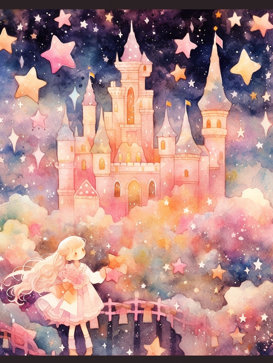 メルヘン418 | の人気AIイラスト・グラビア
