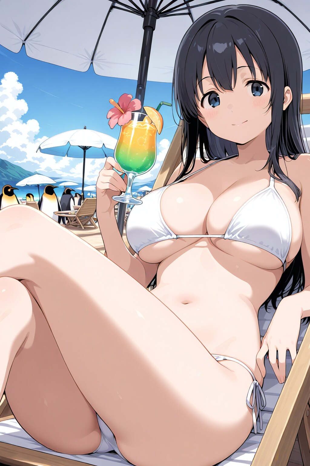 冷たくて美味しいよ