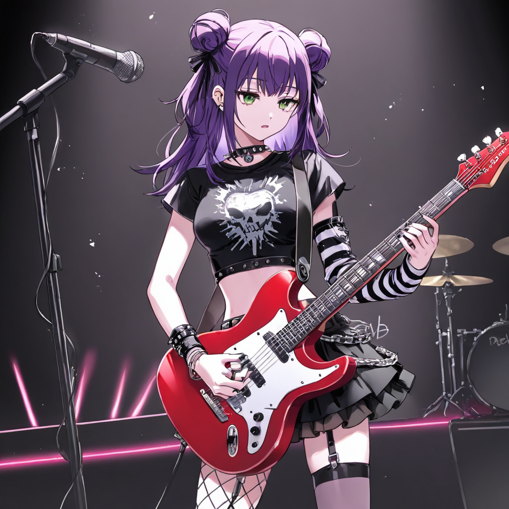 ライブ | の人気AIイラスト・グラビア