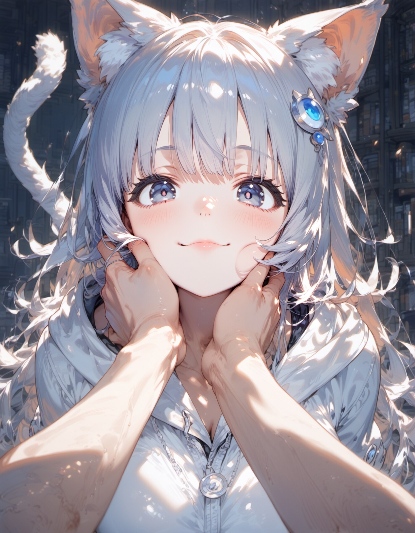 absurdres | の人気AIイラスト・グラビア