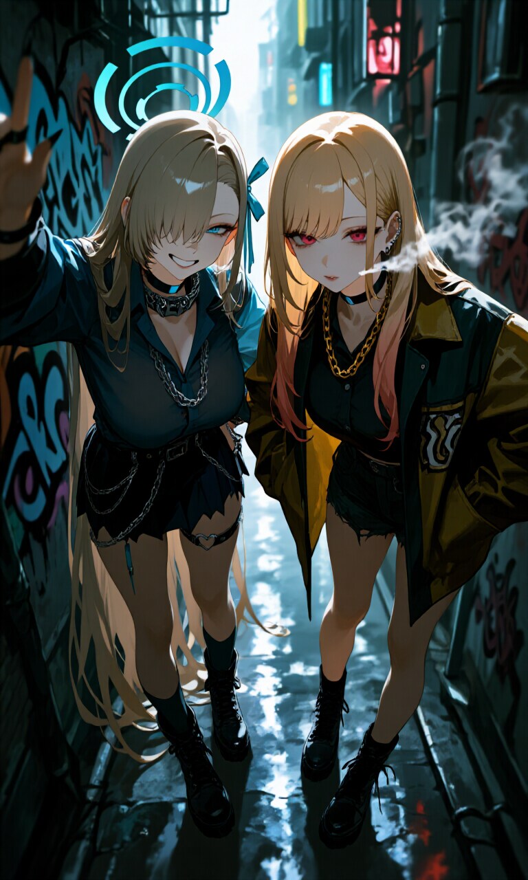 ヤンキーガール