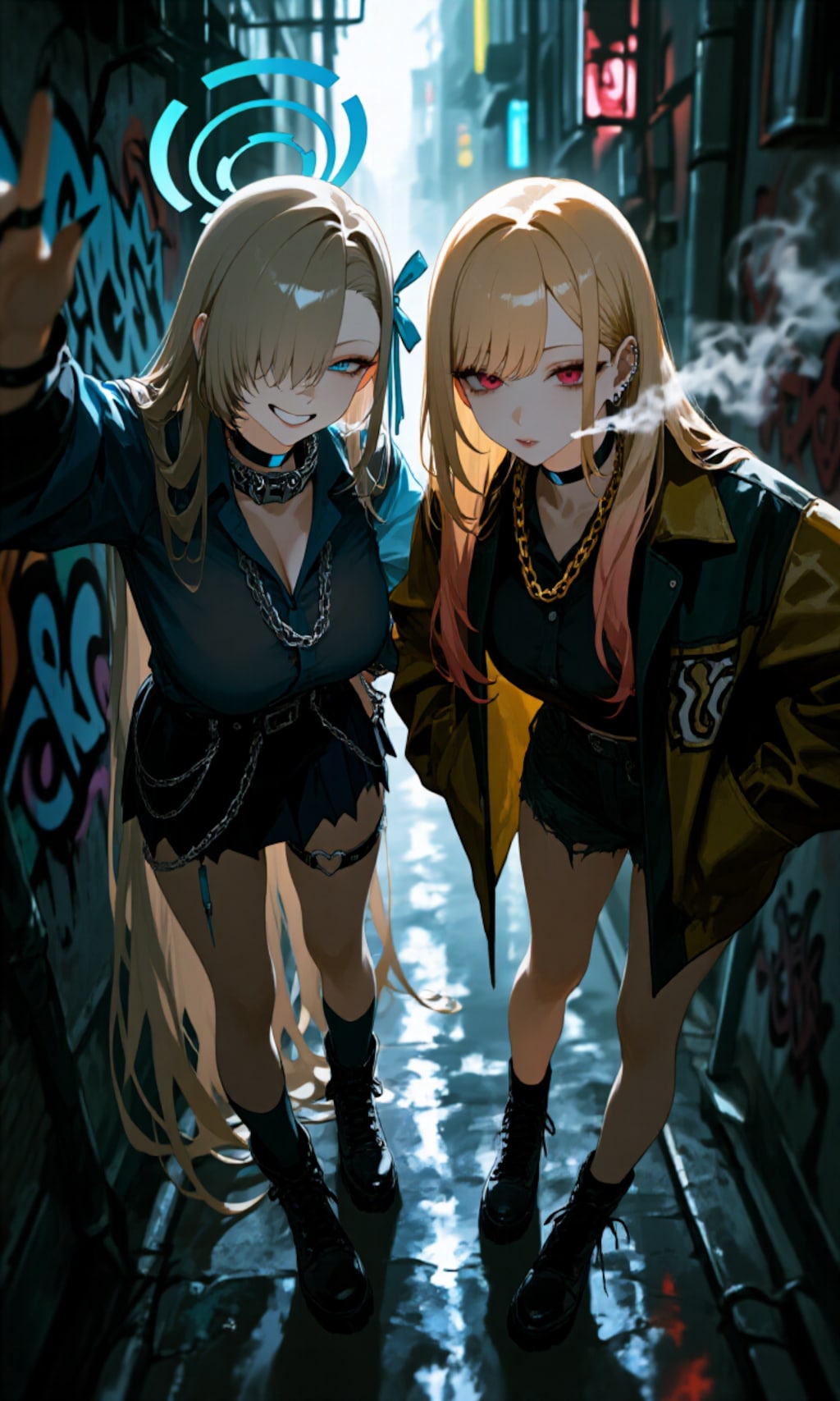 ヤンキーガール