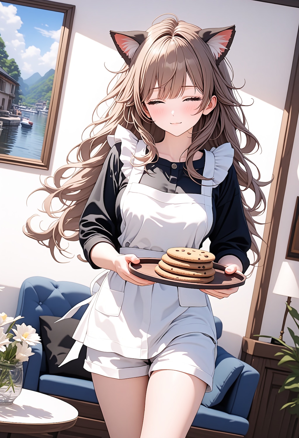 小説『山猫兄妹はニャンと鳴く』【ニャンノ世界】