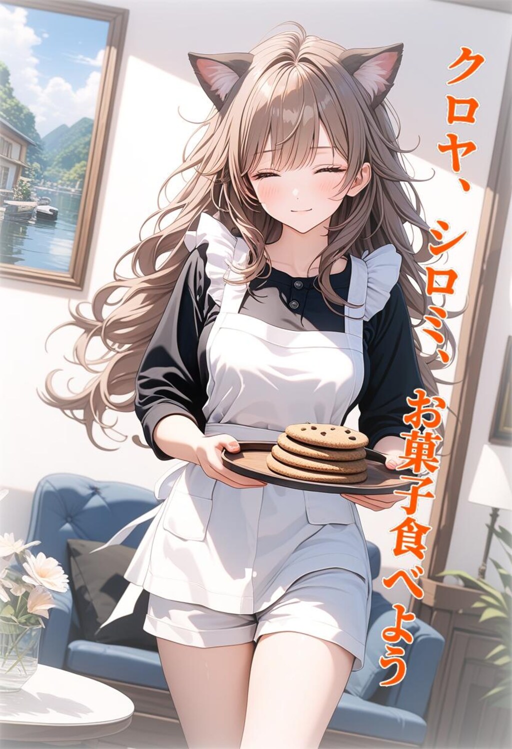 小説『山猫兄妹はニャンと鳴く』【ニャンノ世界】