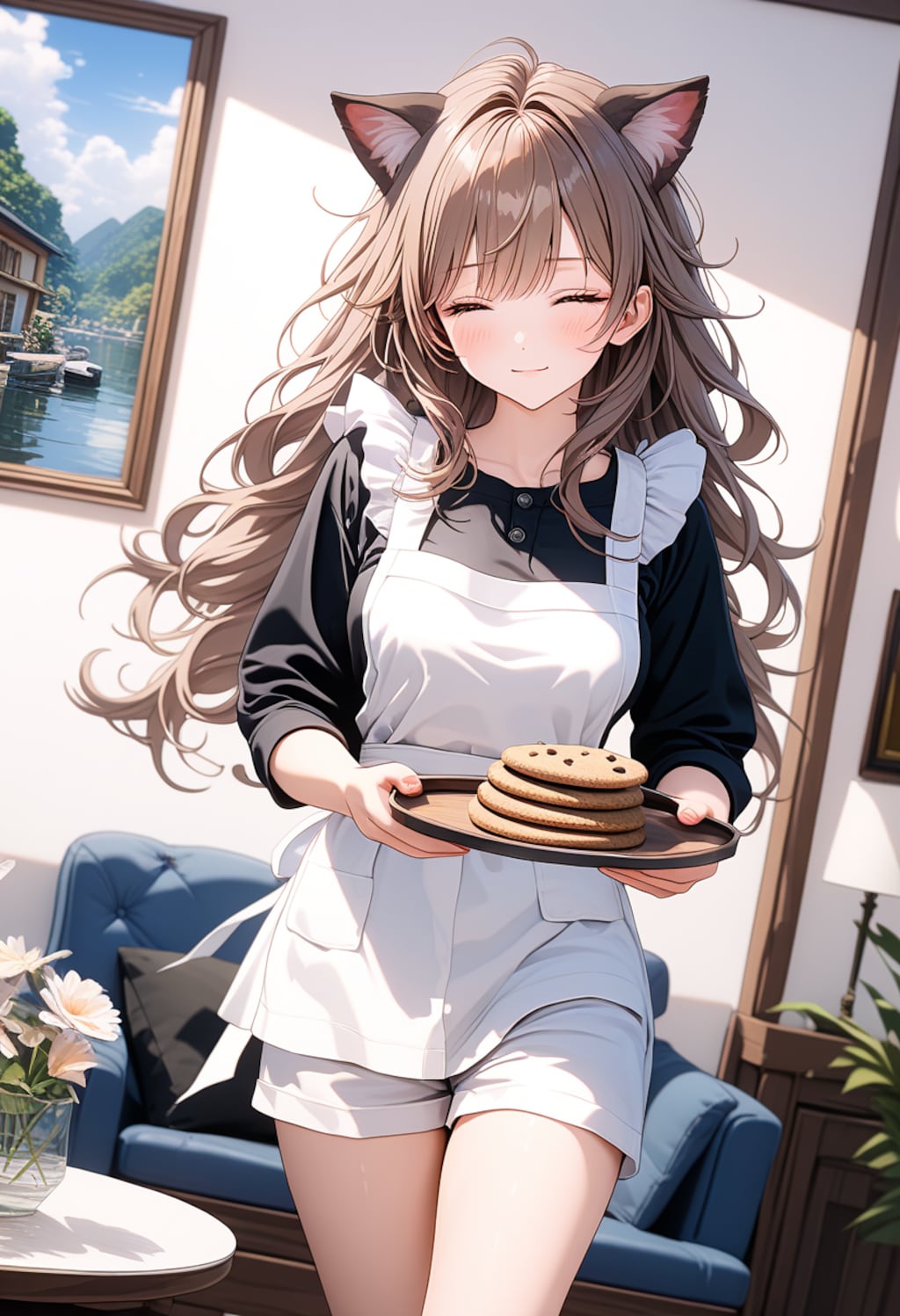 小説『山猫兄妹はニャンと鳴く』【ニャンノ世界】