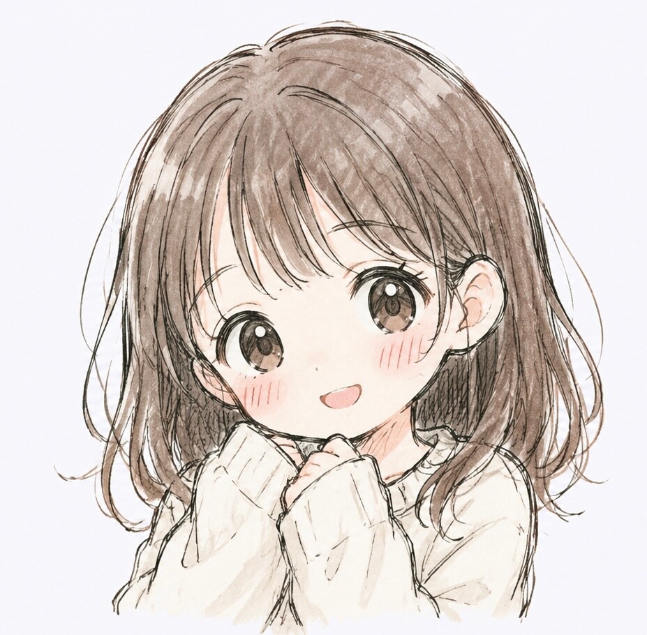 えへっ