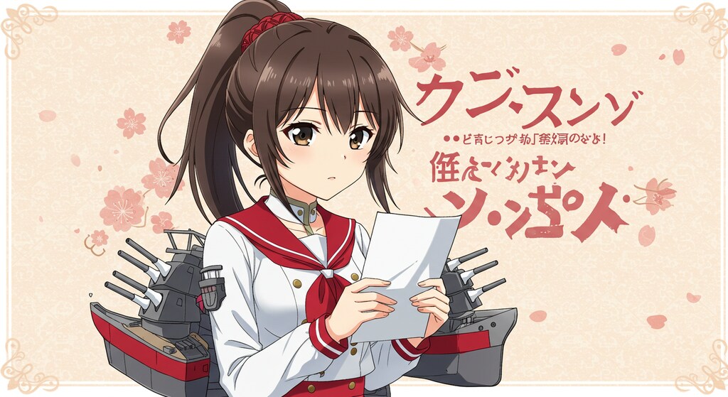 艦これキャラ