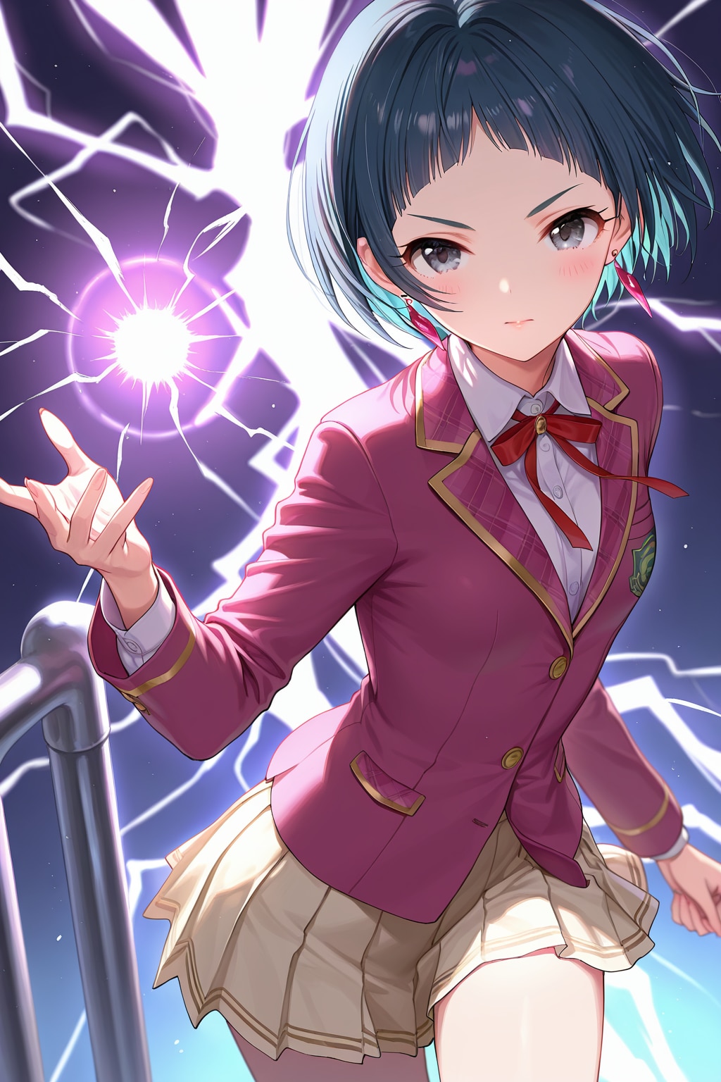 お仕置きが必要？