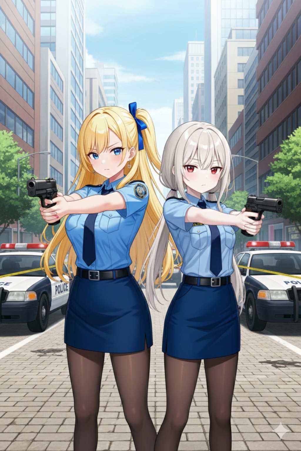 シスターズポリス