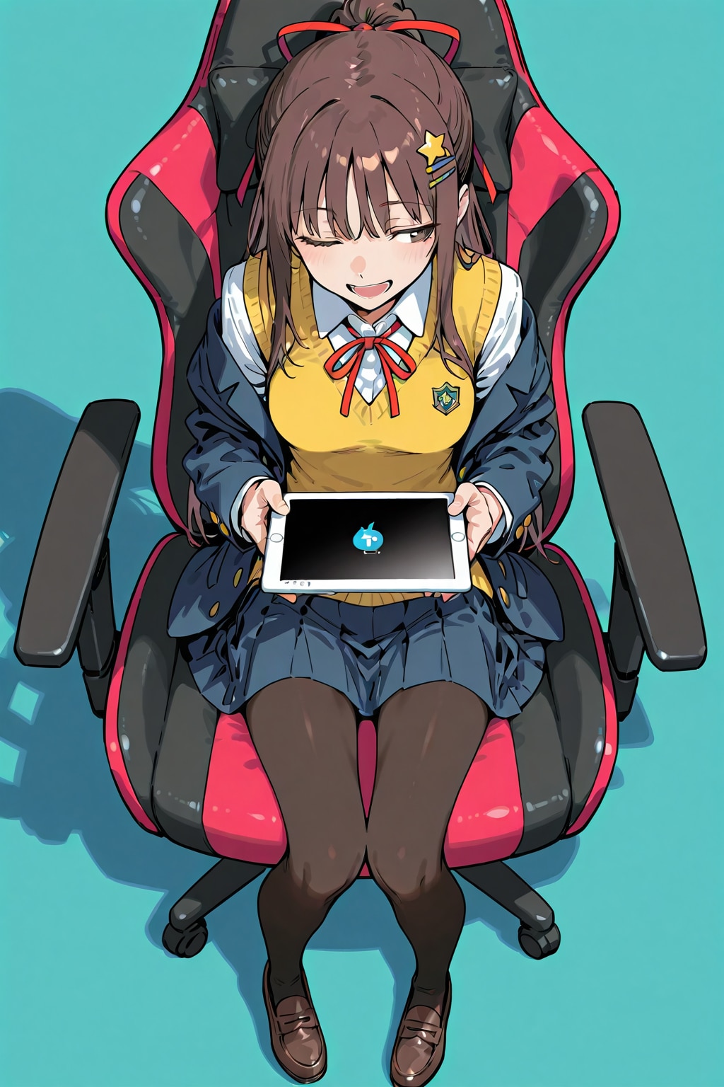 そのコンボはずるくな～い？ | の人気AIイラスト・グラビア