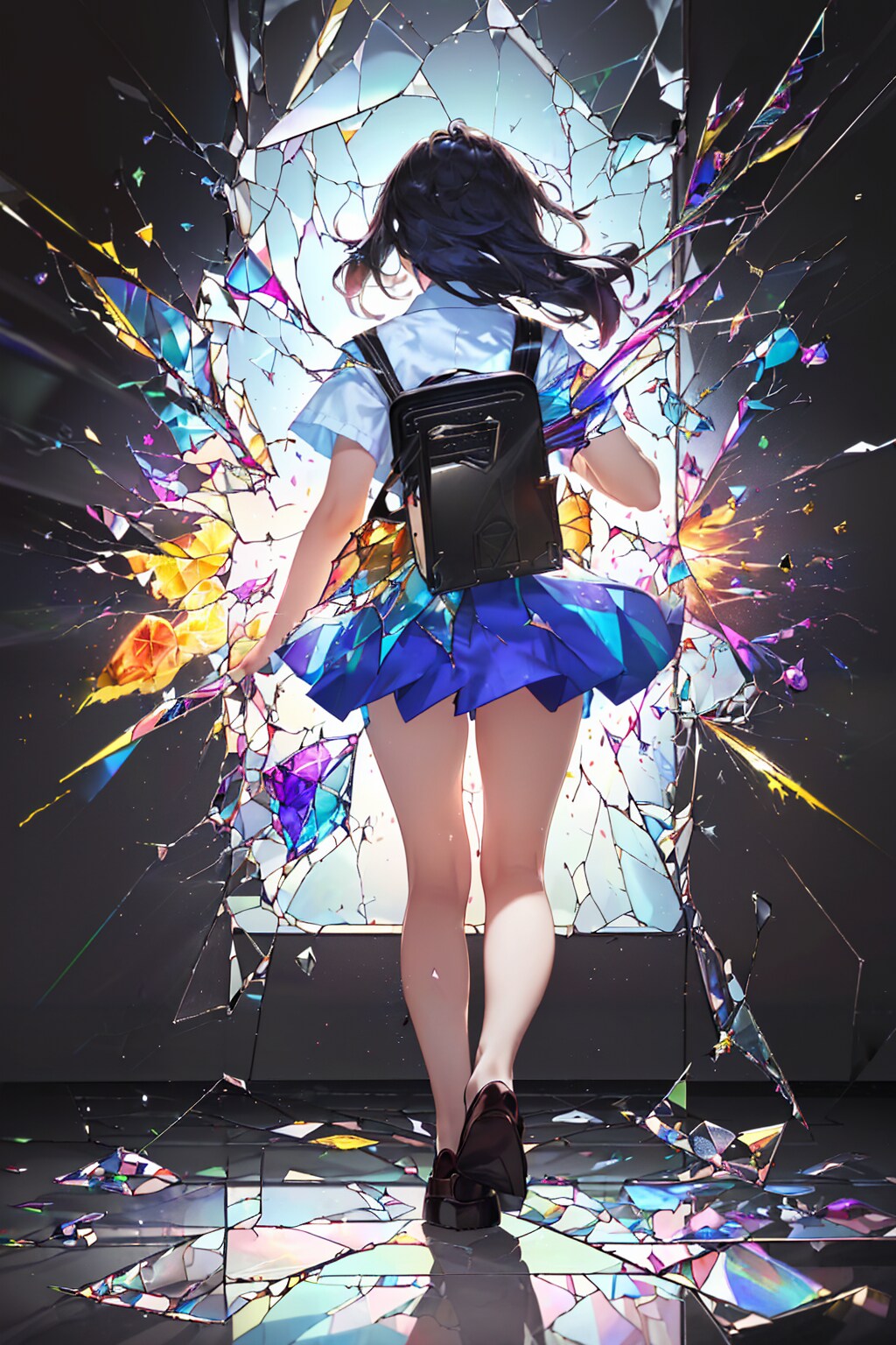 それじゃ、迎えに行ってくるね