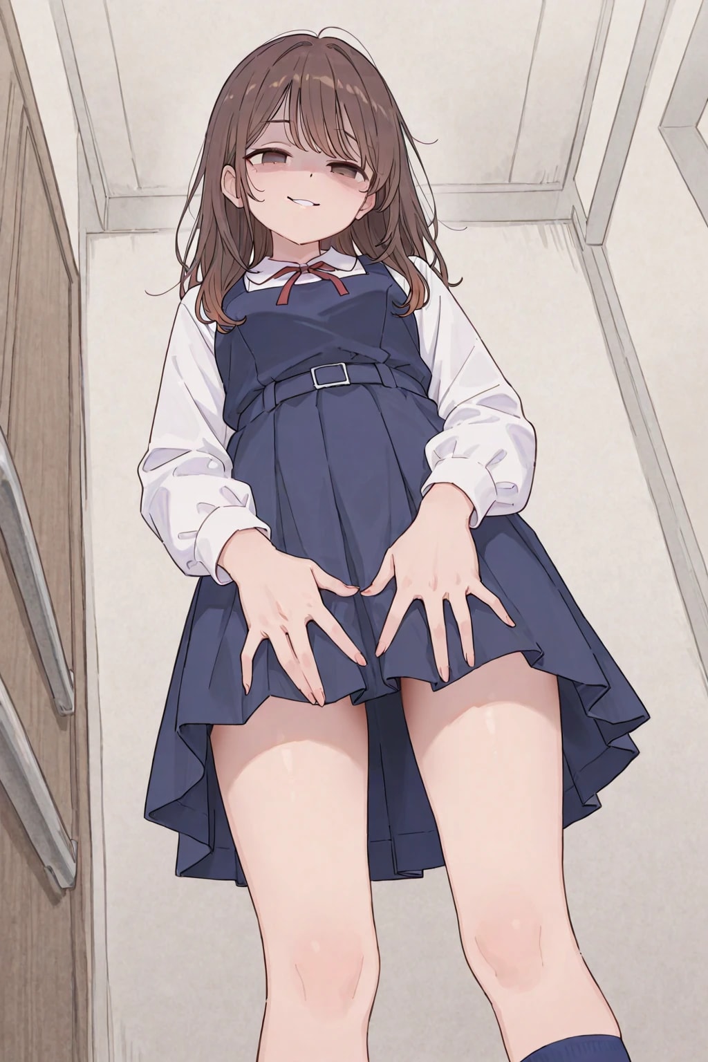 制服（ジャンパースカート）