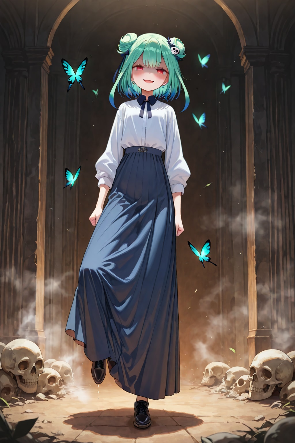 Testificate 177 | の人気AIイラスト・グラビア