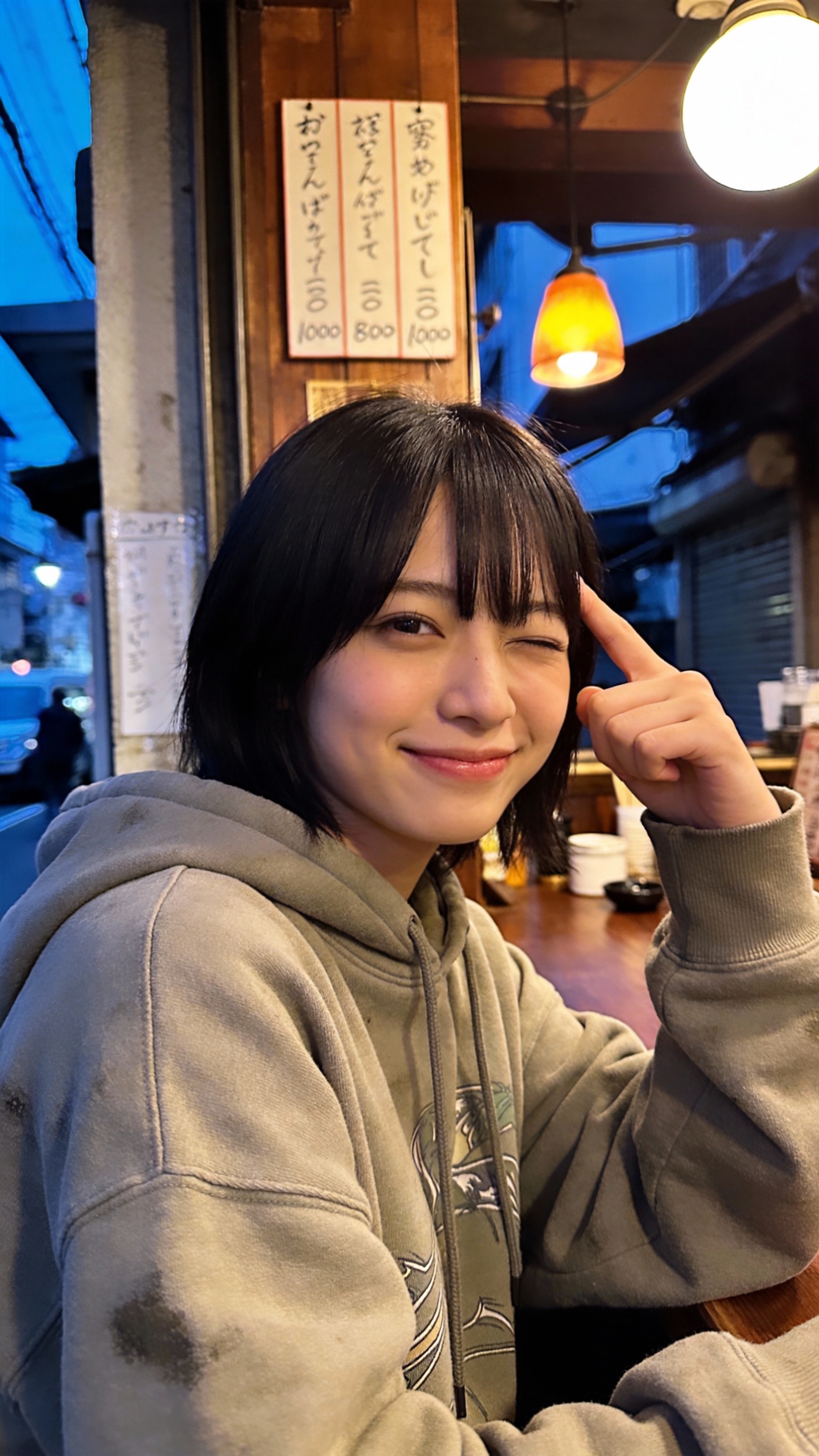 Wink of the City | の人気AIイラスト・グラビア