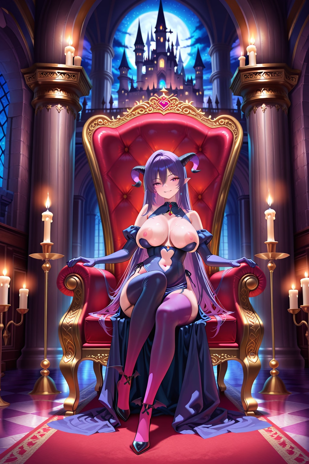 サキュバスクイーン
