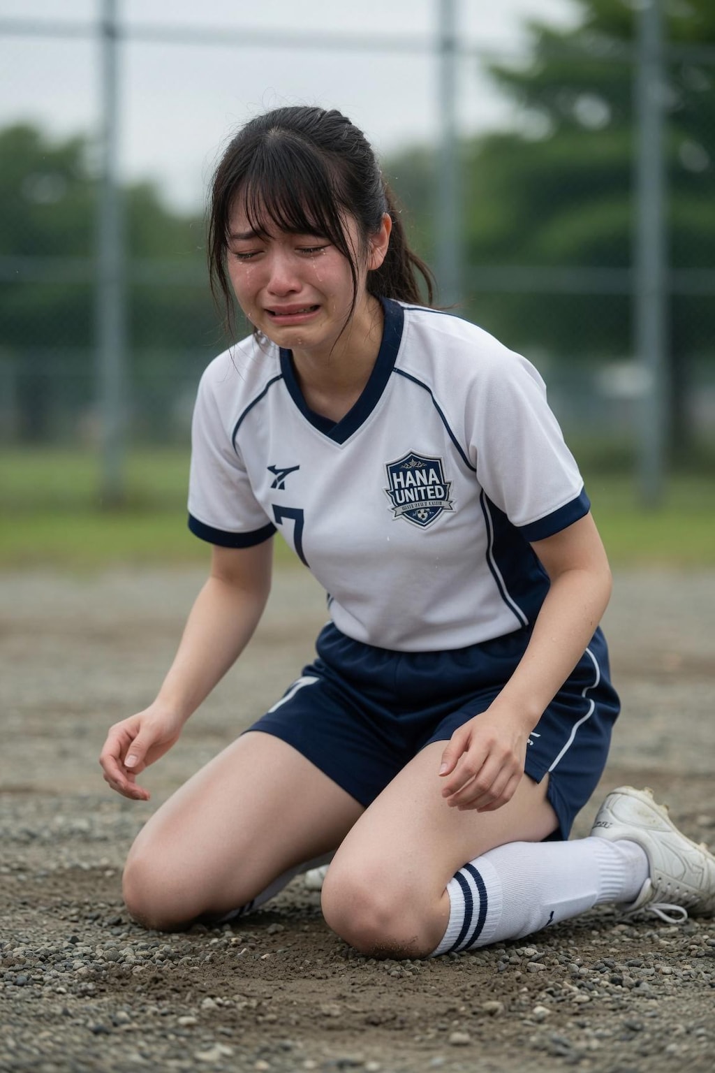 敗北