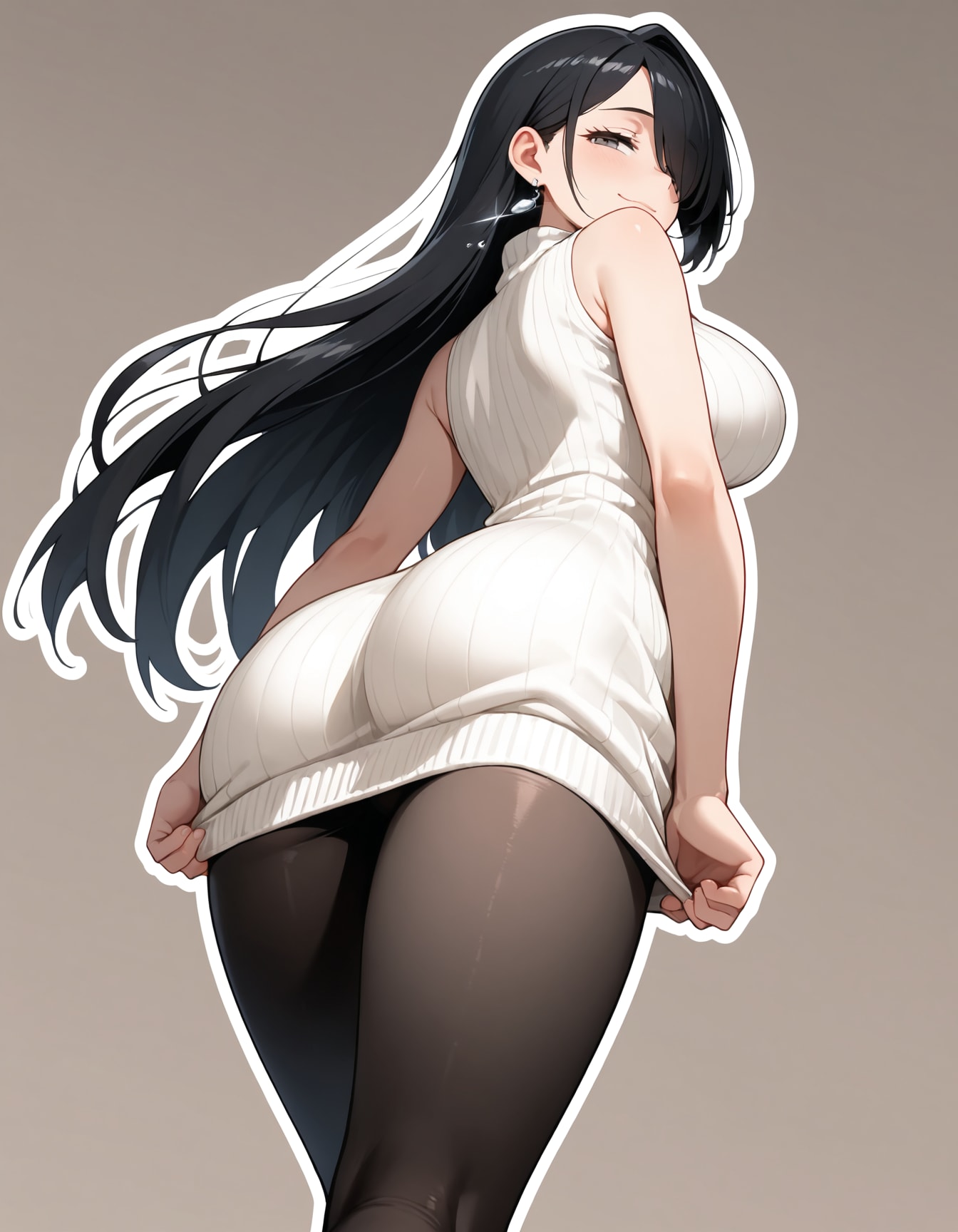 きゅっ