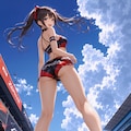 パンツスタイルRQ2 2枚目