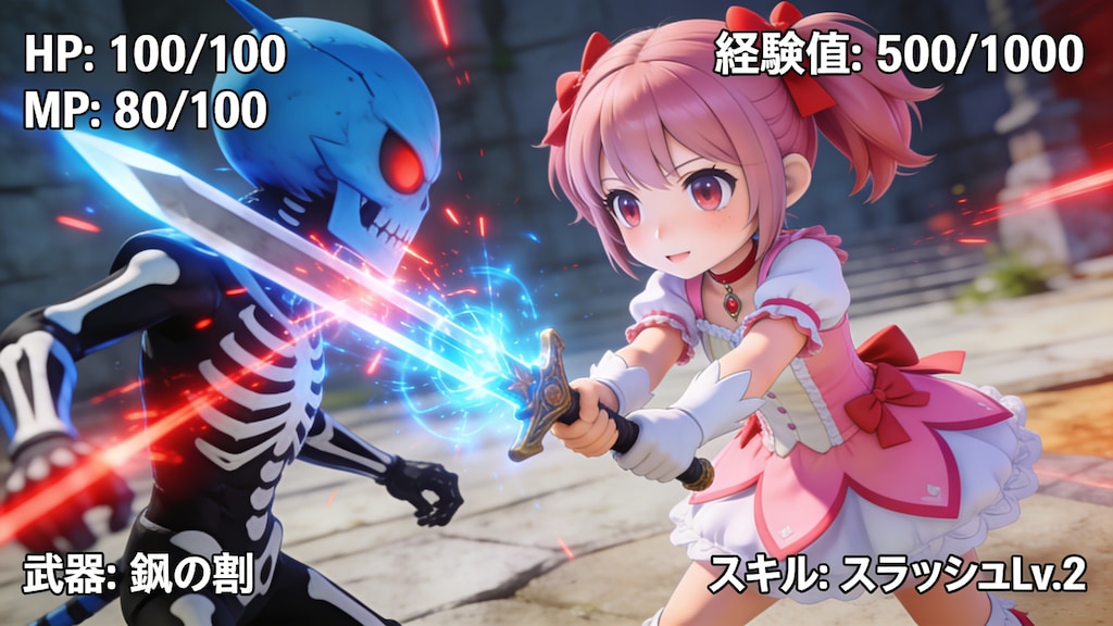 モンスターゲーム