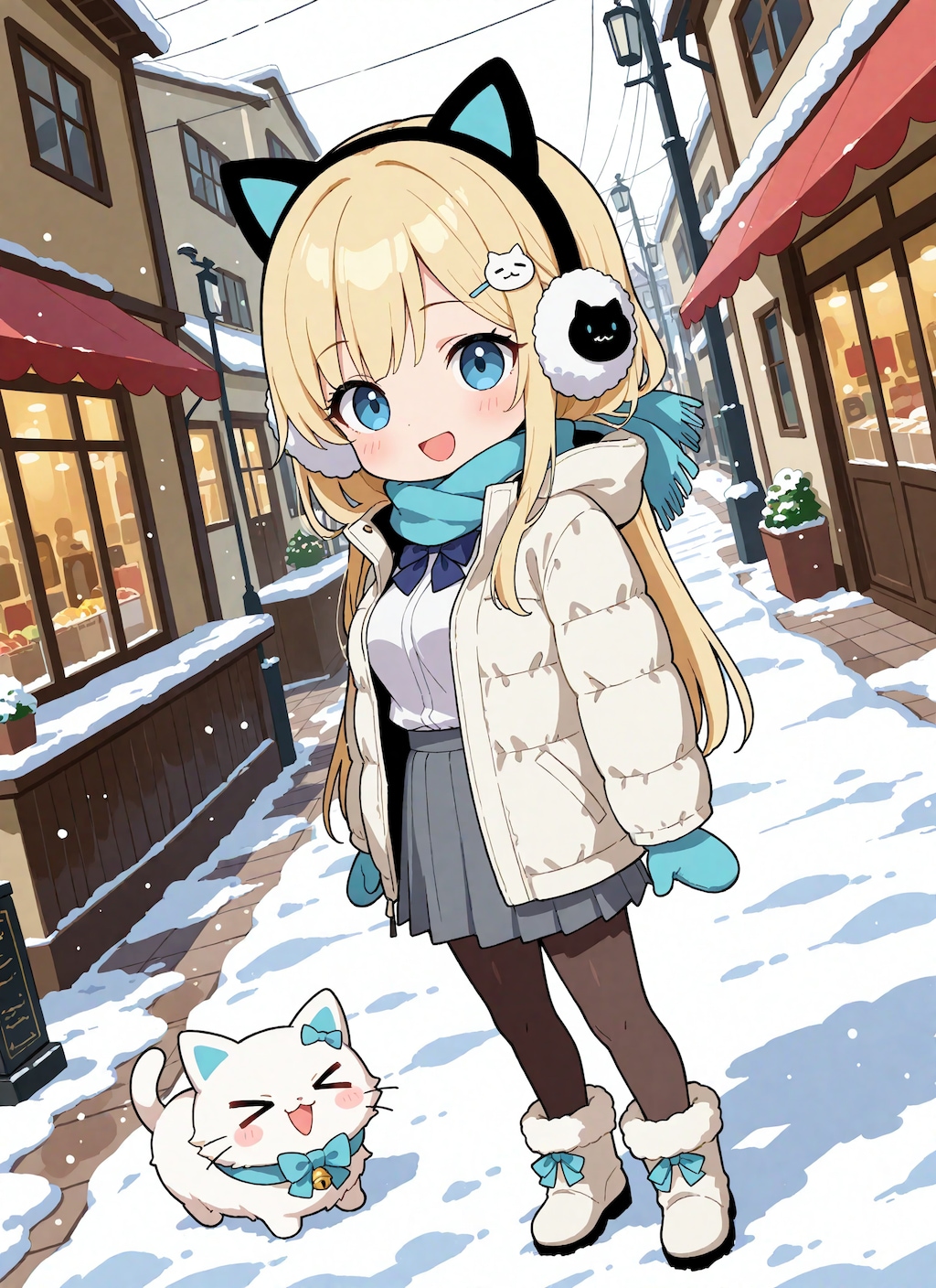 うちの子のSD化