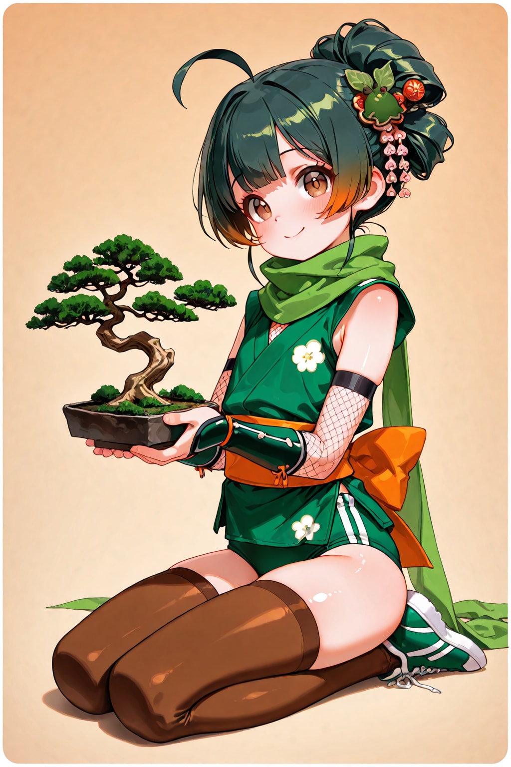 BONSAI忍ルマ改