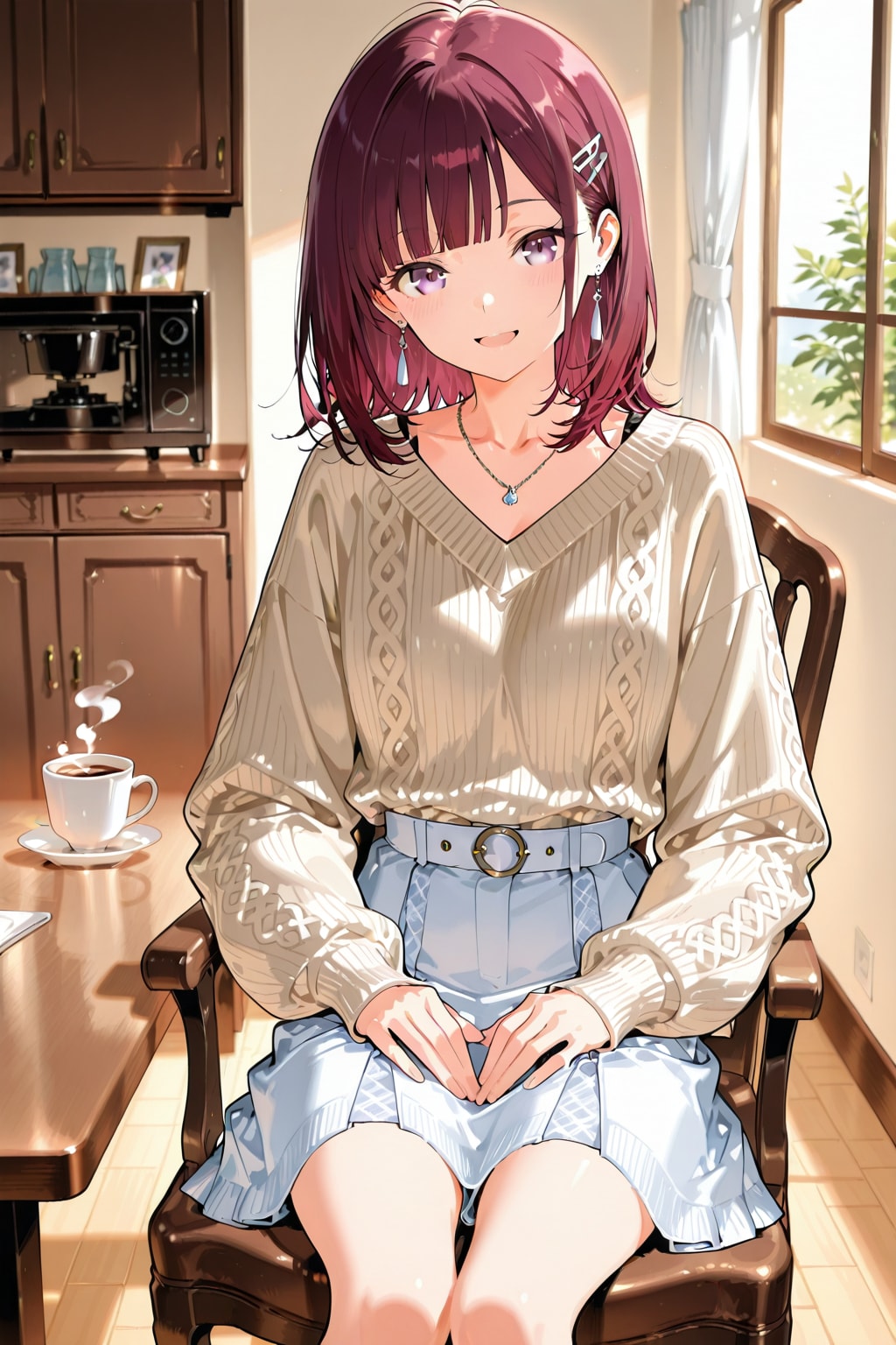 茜ちゃん１６１ | の人気AIイラスト・グラビア