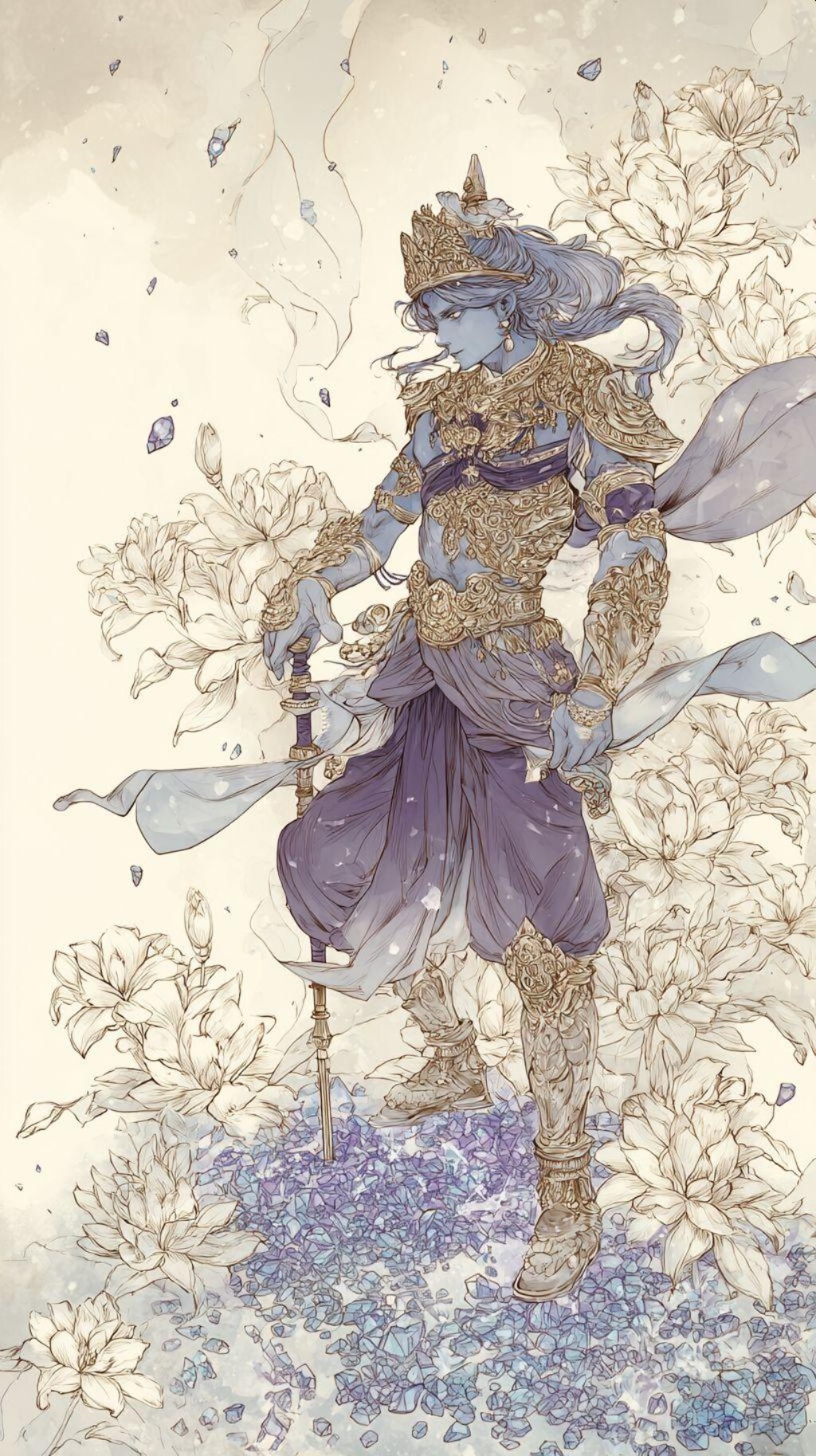 守護神シリーズ-守護男神２