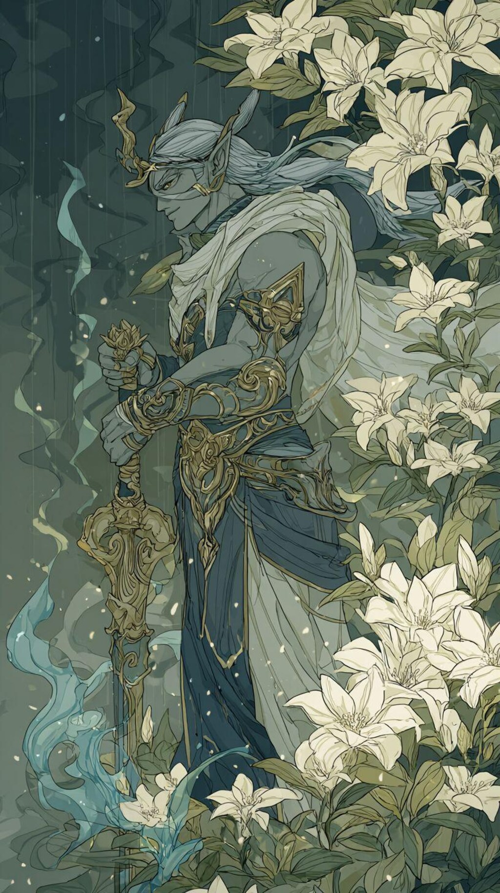 守護神シリーズ-守護男神２