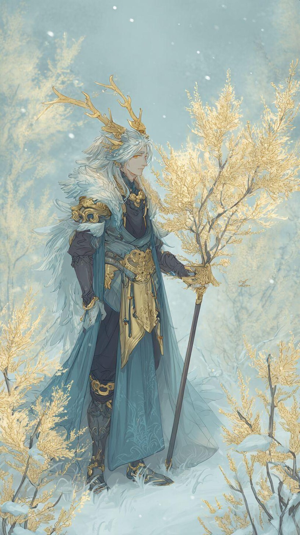 守護神シリーズ-守護男神２