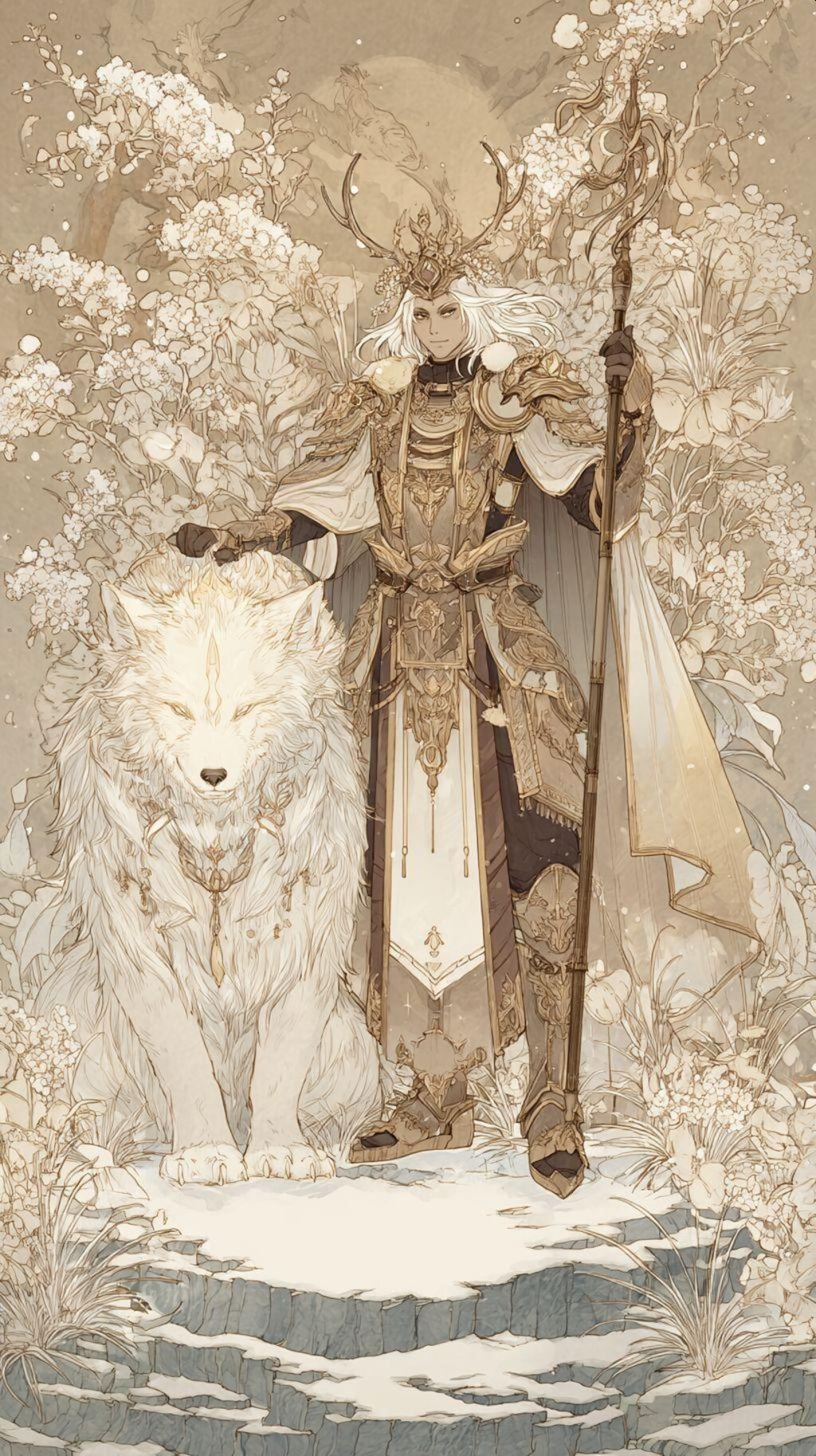 守護神シリーズ-守護男神２