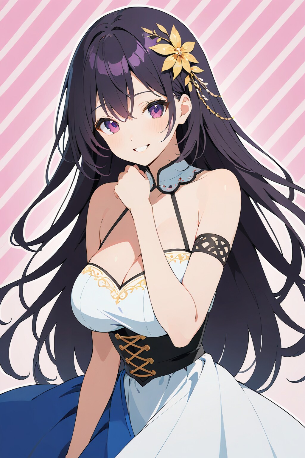 しましま | の人気AIイラスト・グラビア