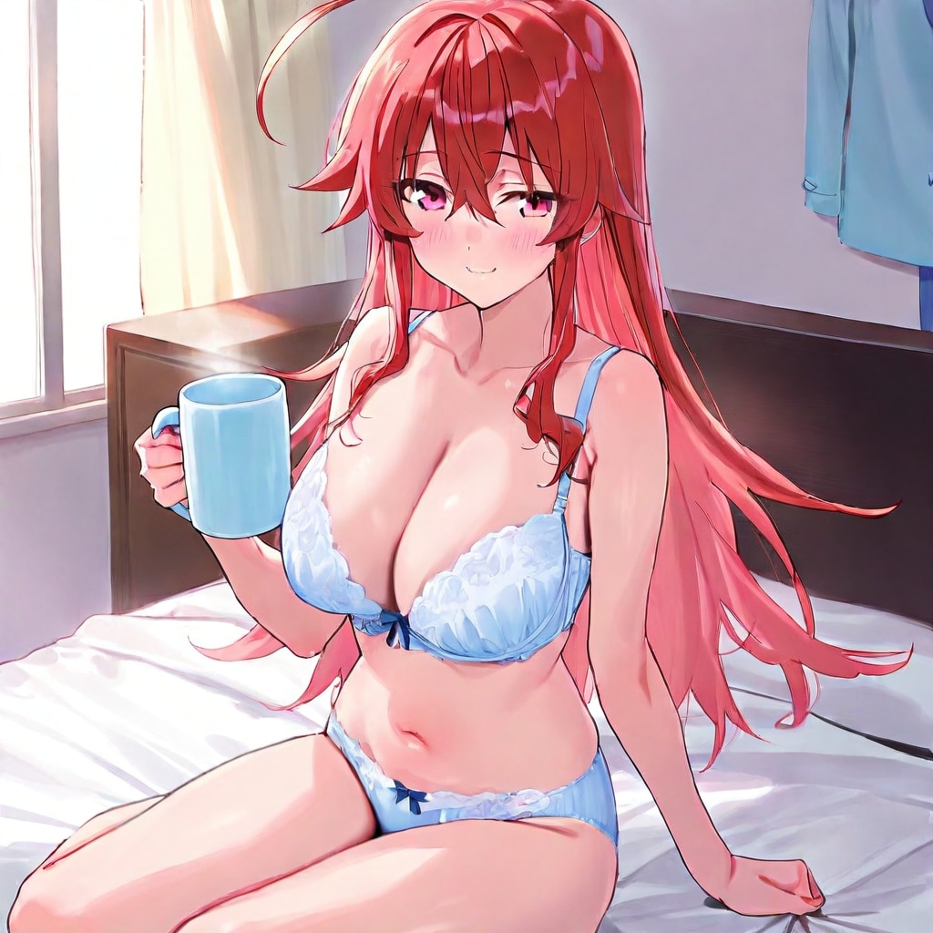 朝チュン
