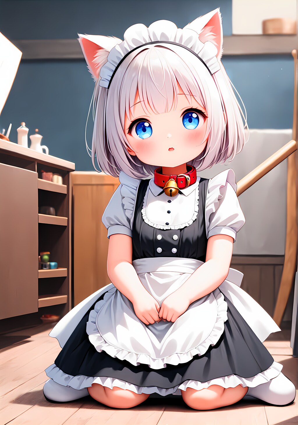 本日はお手伝い