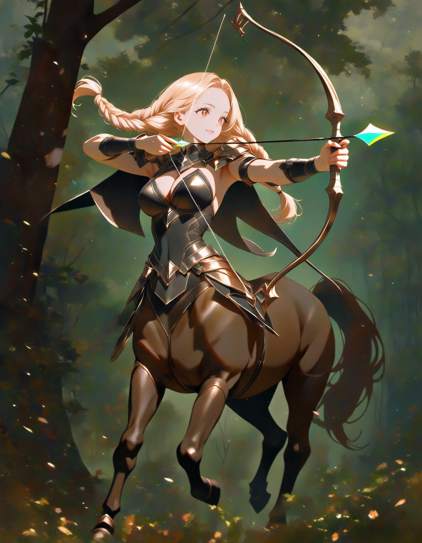 ケンタウルス姉さん