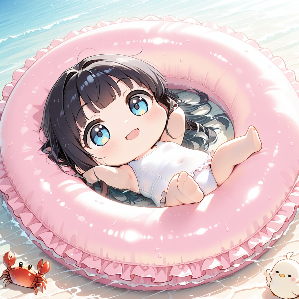 なつだからみずぎ