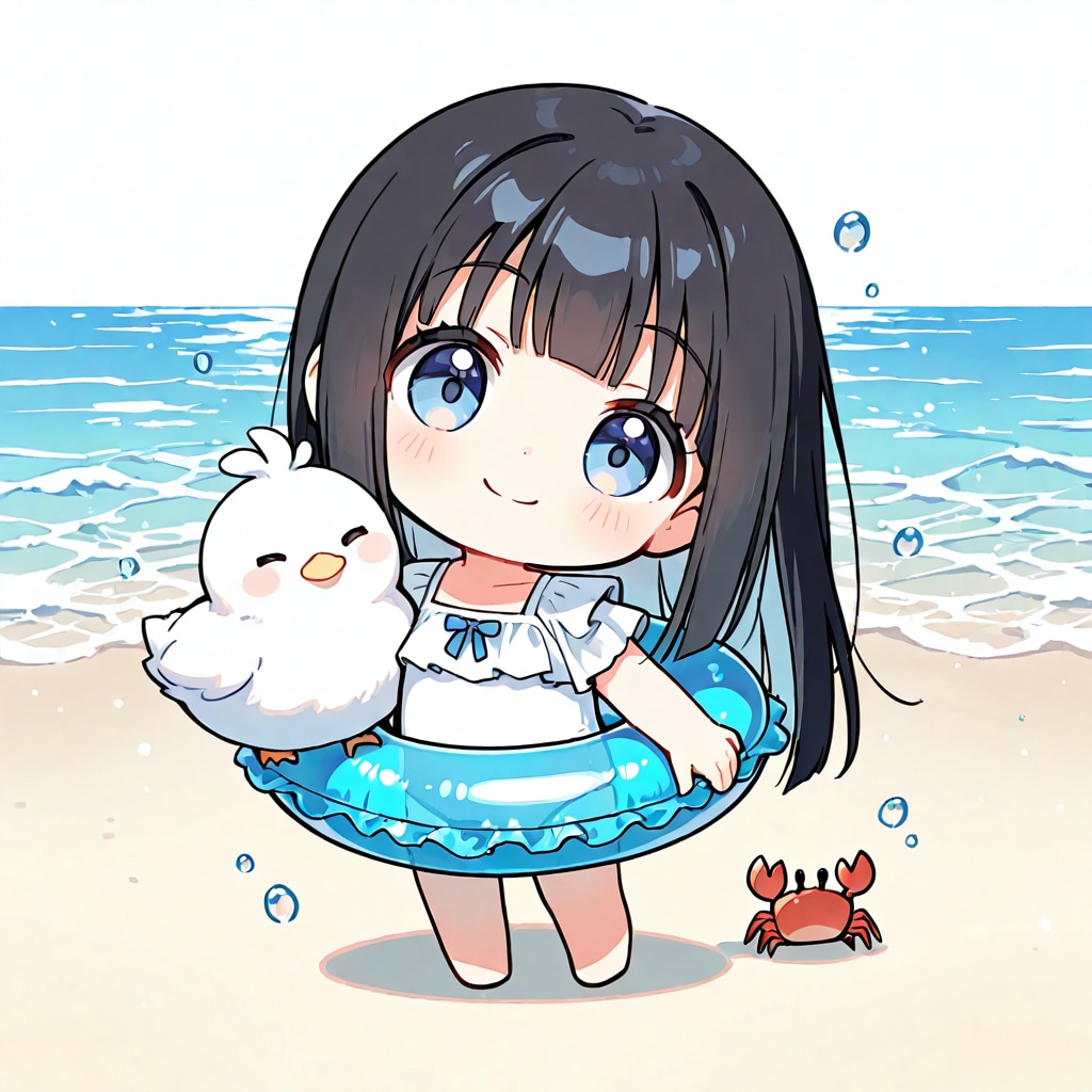 なつだからみずぎ