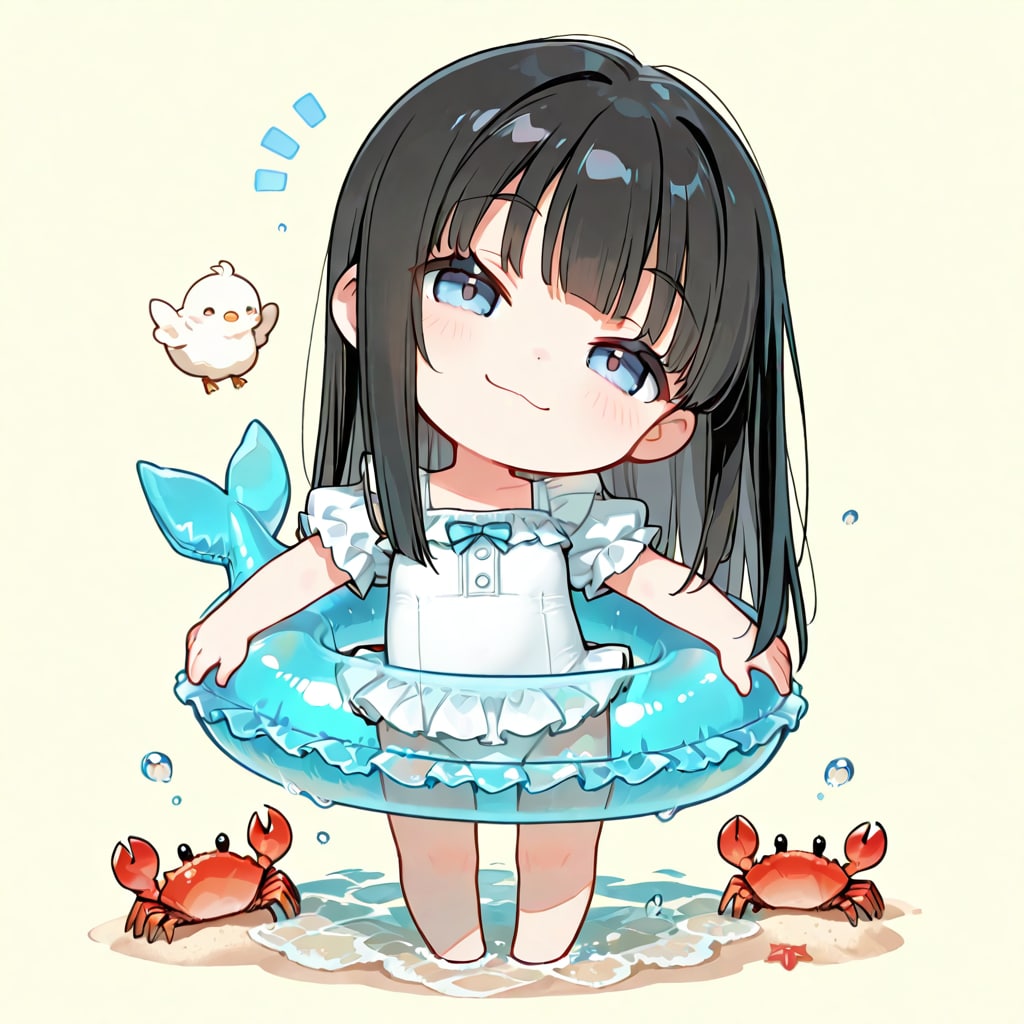 なつだからみずぎ