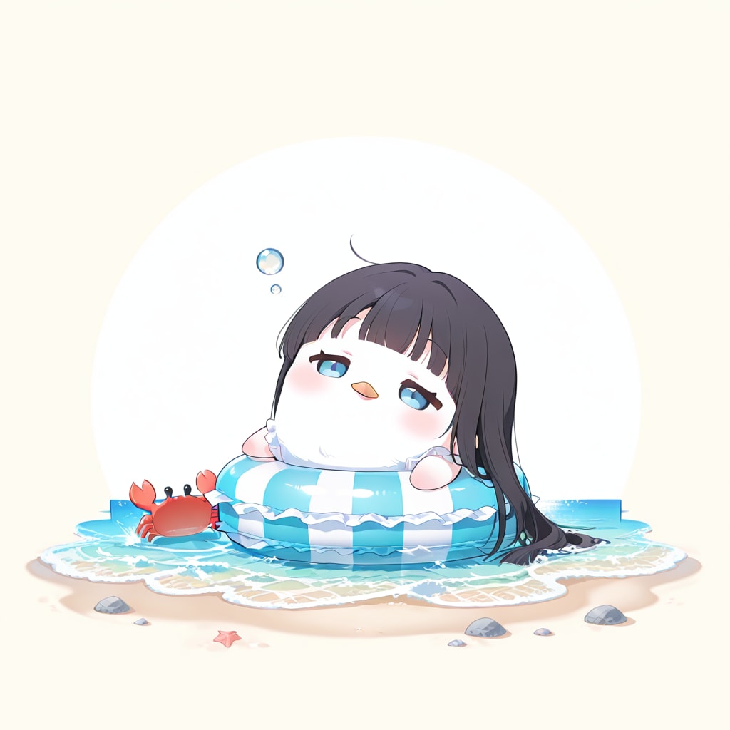 なつだからみずぎ