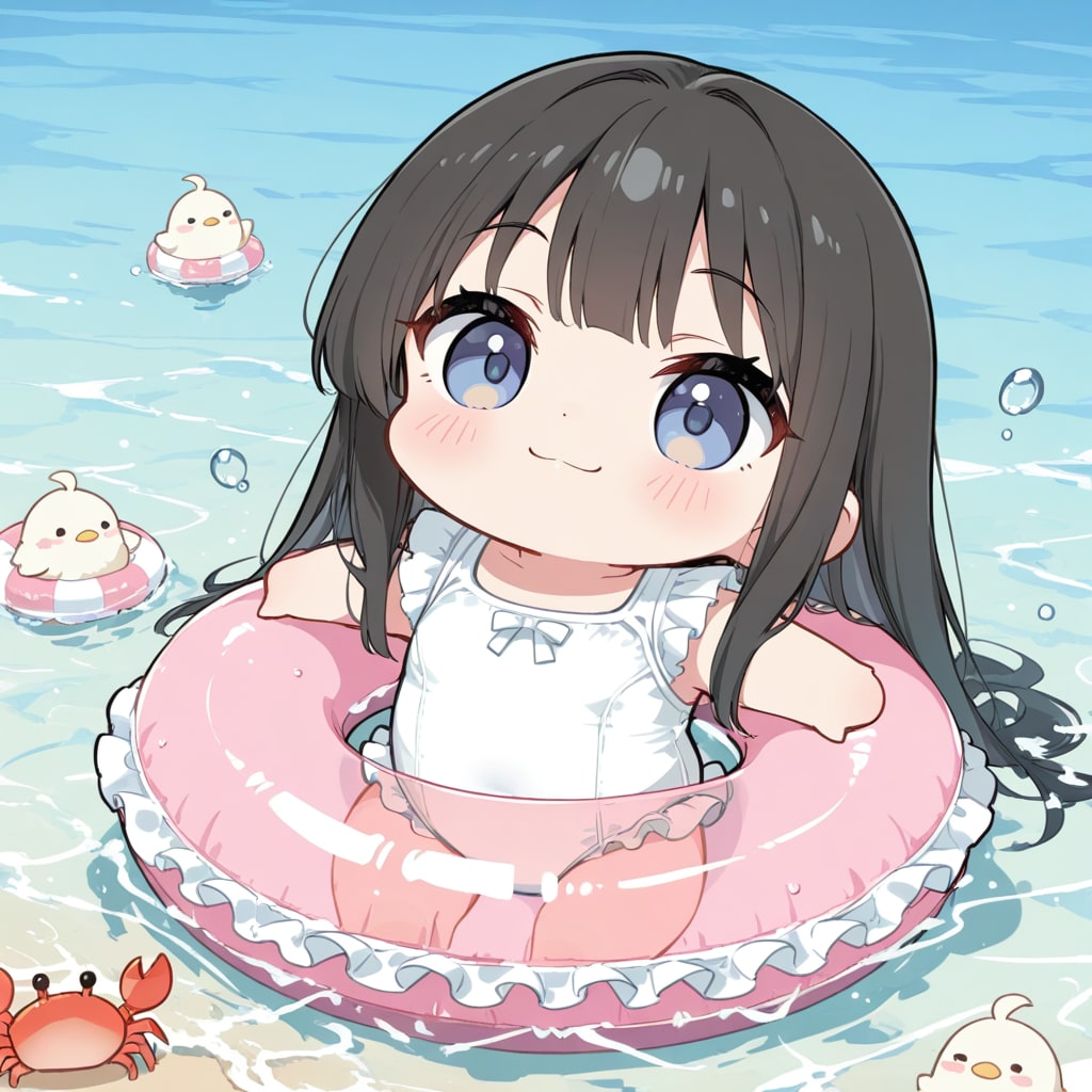 なつだからみずぎ