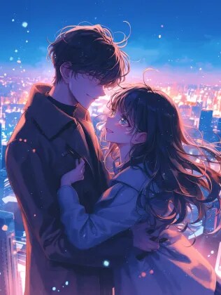 夜景