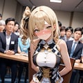 プロポーションチェックされるアイドル 9枚目