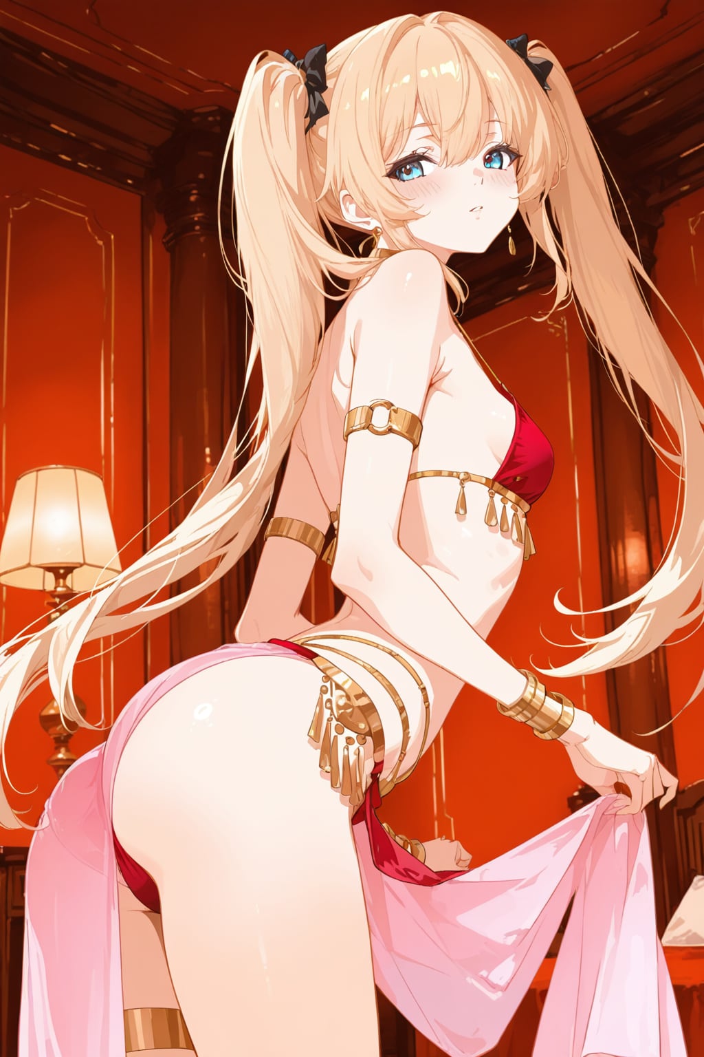 おしり樹里亜