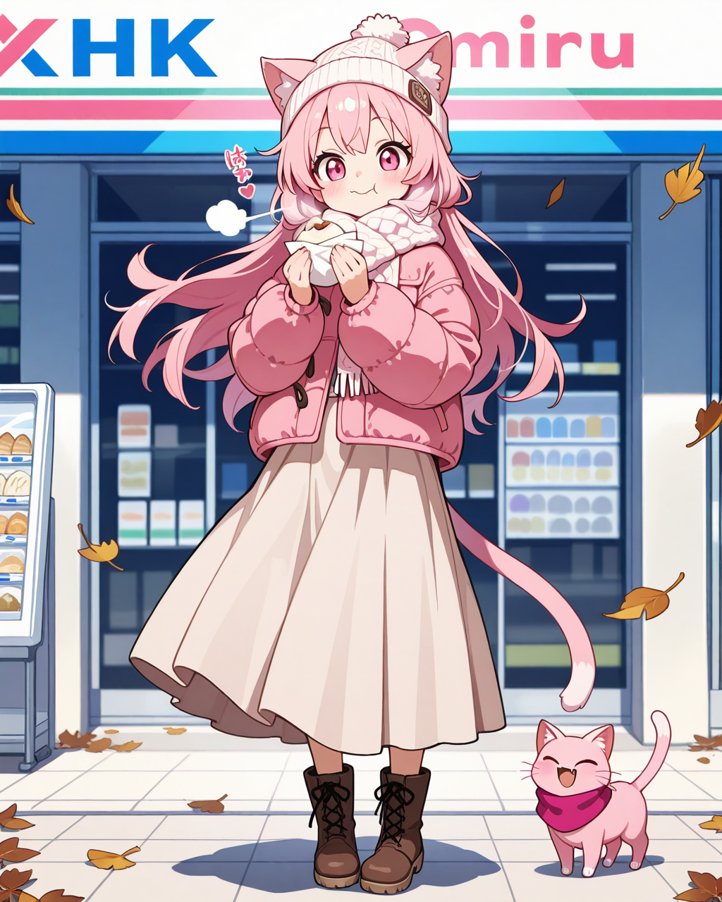 今日は肉まんの日