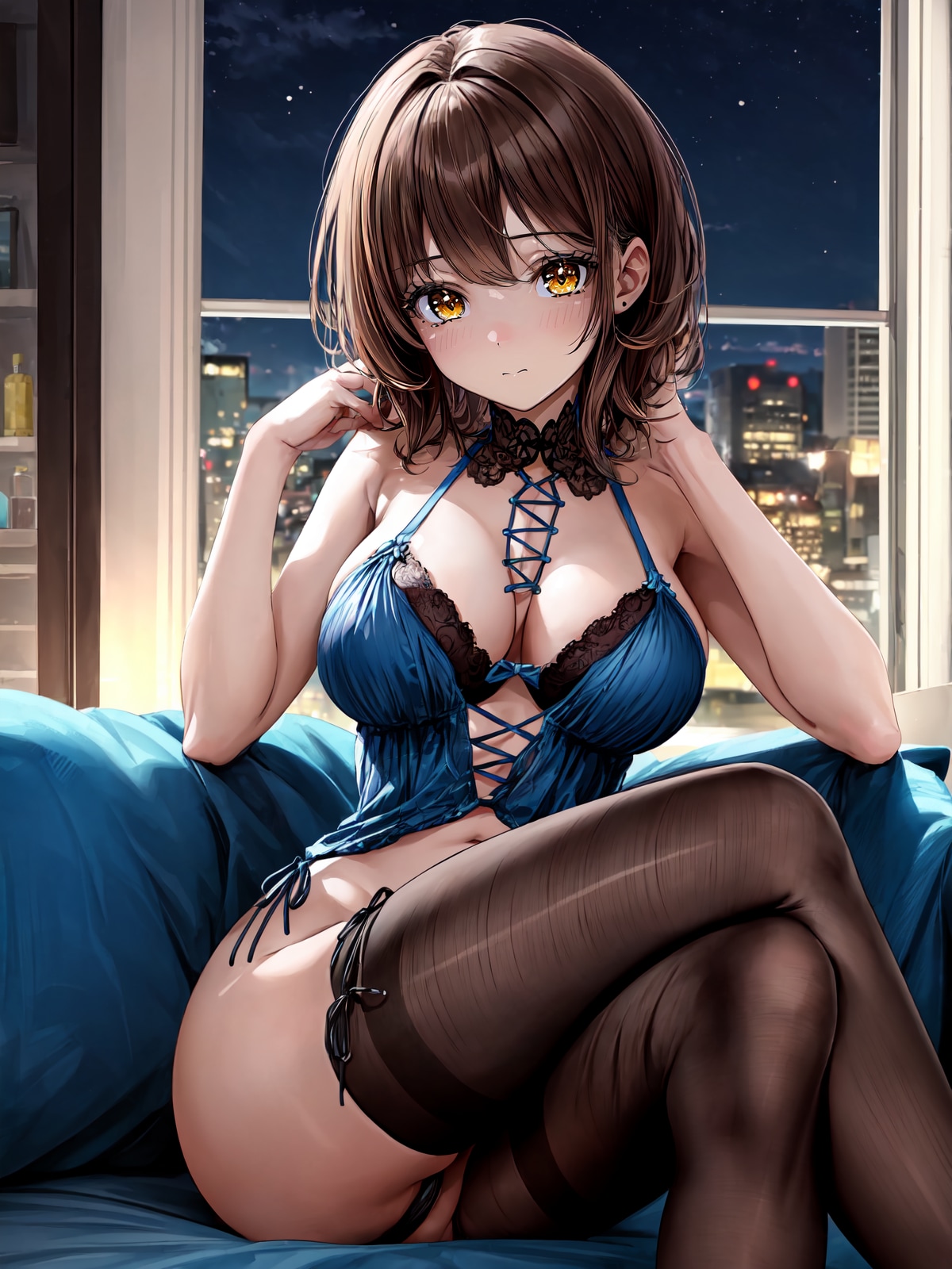 今日の下着枠