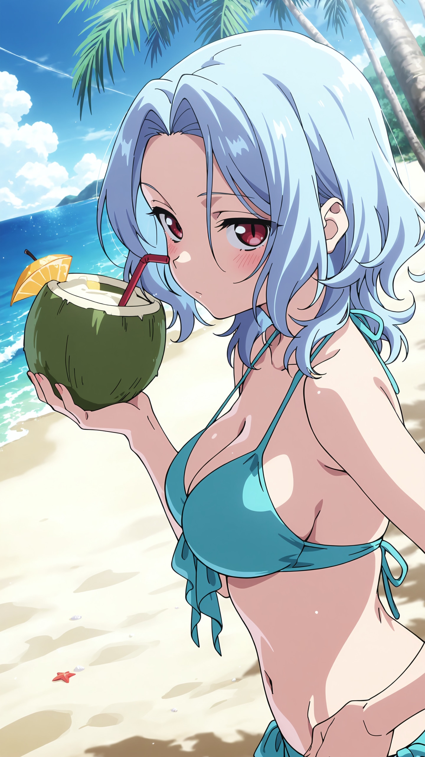 1人じゃ大きいcoconut