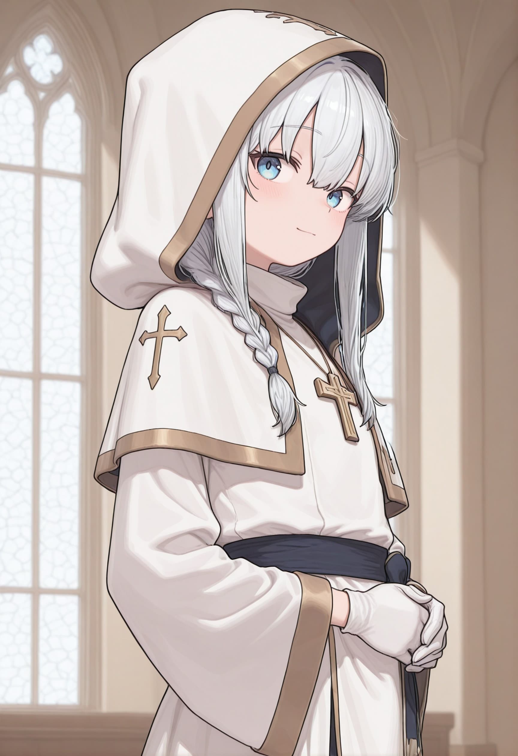 シスター